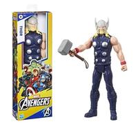 AVENGERS MOVIE Marvel Avengers Titan Hero Series Thor