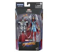 Avengers Movie Marvel Legends Disney+ Ms. Marvel