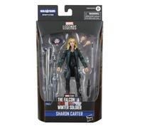 AVENGERS MOVIE Marvel Legends Disney+ Sharon Carter