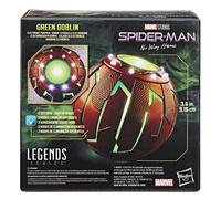 Avengers Movie Marvel Legends Series Bombe-Citrouille Électronique Green Goblin