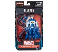 AVENGERS MOVIE Marvel Legends Series New Warriors Justice