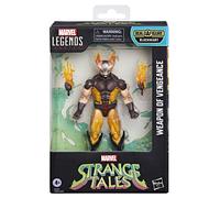 Avengers Movie Marvel Legends Series Strange Tales Weapon Of Vengeance