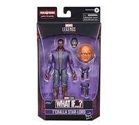 Avengers Movie Marvel Legends Series T'challa Star-Lord