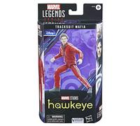 Avengers Movie Marvel Legends Tracksuit Mafia