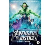 AVENGERS OF JUSTICE- FARCE WARS-NL G