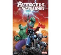 Avengers Of The Wastelands Ed Brisson (Auteur)