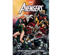 Avengers : Opération Tempête Galactique