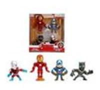 Avengers 4-Pack Figures 2,5