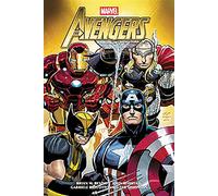 Avengers par Bendis - Brian Michael Bendis - Panini Comics - cartonné - Comics