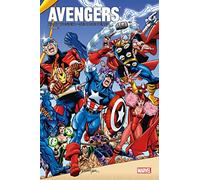 AVENGERS PAR BUSIEK ET PEREZ T01