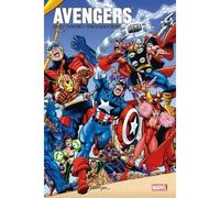 Avengers par busiek et perez t01 - BUSIEK-K+PÉREZ-G - Panini Comics - broché - Comics
