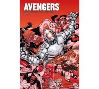 Avengers par busiek et perez t02 - BUSIEK-K+PÉREZ-G - Panini Comics - broché - Comics