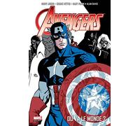 Avengers par Geoff Johns T01