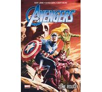 Avengers par Geoff Johns T02