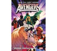 Avengers par Mackay T01 : Rêverie crépusculaire - Jed MacKay - Panini Comics - cartonné - Comics