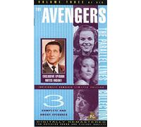 Avengers - Parallel Lines Vol. 3 [VHS]