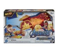 Avengers Power Moves Captain Marvel - Décharge Photonique G