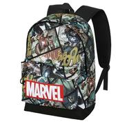 Avengers React-Sac à Dos HS Fan 2.2, Multicolore, 31 x 44 cm, Capacité 24 L