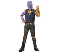 Avengers Rubie'S 641055-L Déguisement Thanos pour enfant 8-10 ans