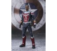 Avengers S.h. Figuarts Action Figure Falcon 15 cm Bandai