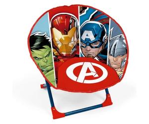 AVENGERS - Siège lune pliable