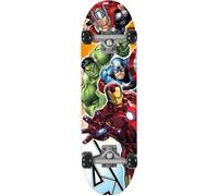 Avengers Skateboard 28` X 8` - Marvel Multicolore