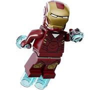 Avengers - Super Heroes Marvel - Iron Man : l'ultime combat contre le Mandarin - 76008
