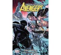Avengers T.10 Death Hunters