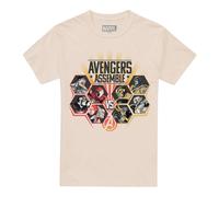 Avengers - T-shirt VS - Homme (TV14960)