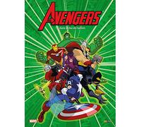 AVENGERS T01 : DANS LE FEU DE L'ACTION