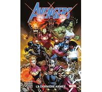 Avengers T01 : La dernière armée