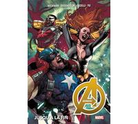 Avengers T02 : Jusqu'à la fin - Jonathan Hickman - Panini Comics - cartonné - Comics