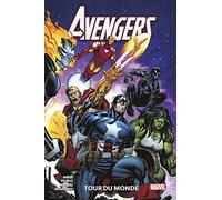 Avengers T02 : Tour du monde