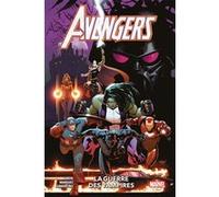 Avengers T03 : La guerre des vampires Jason Aaron (Auteur), David Marquez (Dessinateur), Andrea Sorrentino (Dessinateur)