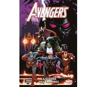 Avengers T03 : La guerre des vampires - Jason Aaron - Panini Comics - cartonné - Comics