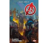 Avengers T03: Planète vagabonde Jonathan Hickman (Auteur), Salvador Larroca (Dessinateur), Leinil Yu (Dessinateur)