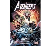Avengers T04: La guerre des royaumes
