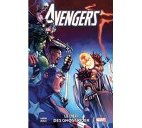 Avengers T05 : Le défi des Ghost Rider - Jason Aaron - Panini Comics - cartonné - Comics