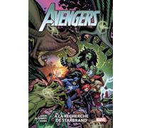 Avengers T06 : À la recherche de Starbrand - Jason Aaron - Panini Comics - broché - Comics