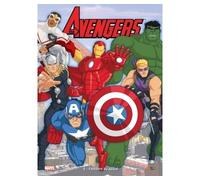 Avengers t06 - Collectif - Panini Comics - cartonné - Bande dessinée jeunesse