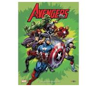 Avengers t07 - Collectif - Panini Comics - cartonné - Bande dessinée jeunesse
