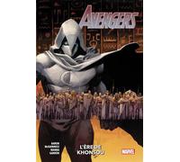 Avengers T07 : L'ère de Khonsou - Jason Aaron - Panini Comics - broché - Comics