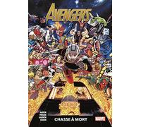 Avengers T09 : Chasse à mort