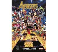 Avengers T09 : Chasse à mort - Jason Aaron - Panini Comics - broché - Comics