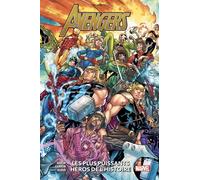 Avengers T10 : Les plus puissants héros de l'histoire – PANINI