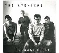 Avengers - Teenage Rebel/Friends of Mine