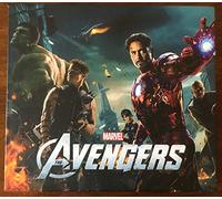 Avengers: The Art of Marvel's The Avengers