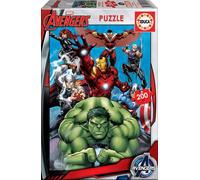 Avengers The Avengers - Puzzle 200 Pièces