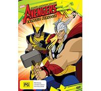 Avengers, The - Earth's Mightiest Heroes - Galactic Struggle