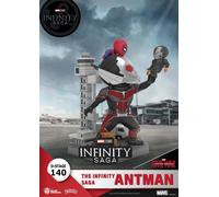 Beast Kingdom Toys – Diorama PVC D-Stage The Infinity Saga Antman 14 cm